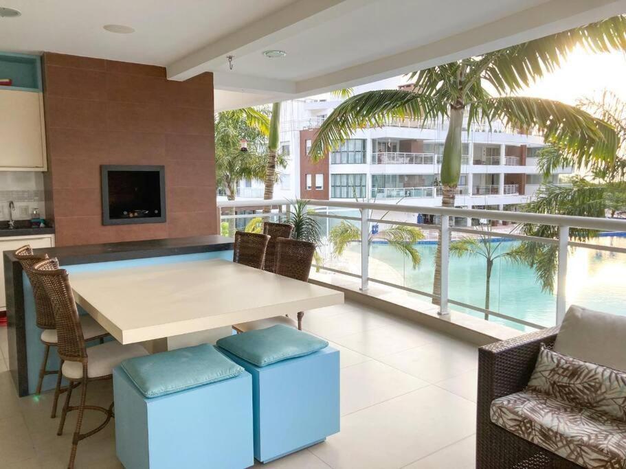 Ape De Luxo Marine Home Resort Florianopolis Exterior foto