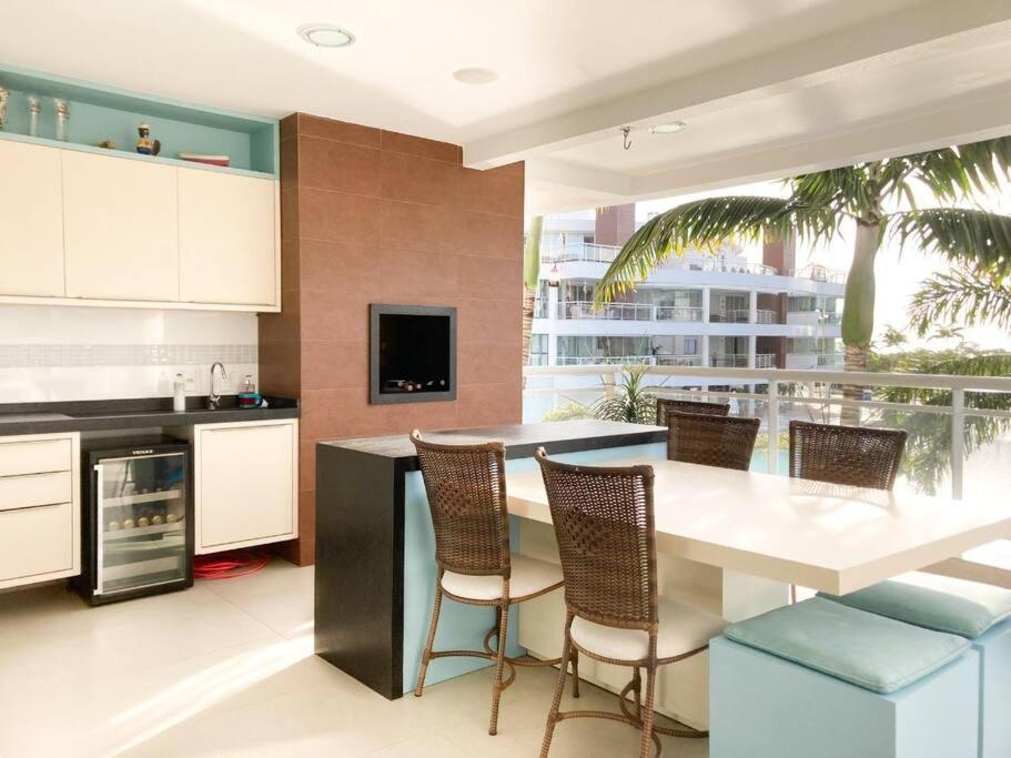 Ape De Luxo Marine Home Resort Florianopolis Exterior foto