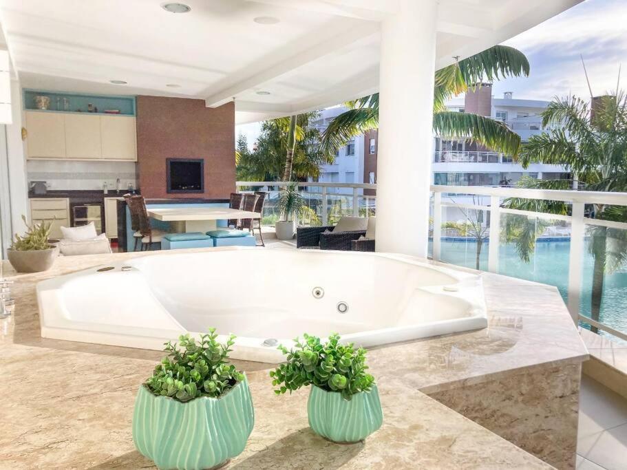Ape De Luxo Marine Home Resort Florianopolis Exterior foto