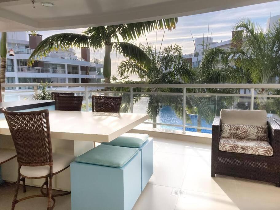 Ape De Luxo Marine Home Resort Florianopolis Exterior foto