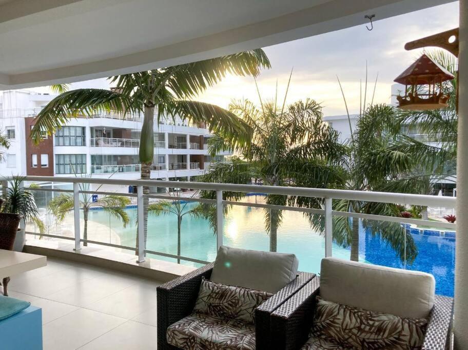 Ape De Luxo Marine Home Resort Florianopolis Exterior foto