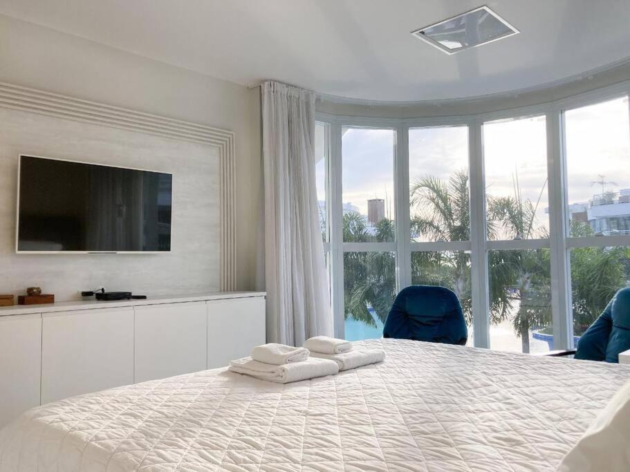 Ape De Luxo Marine Home Resort Florianopolis Exterior foto
