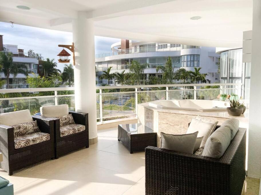 Ape De Luxo Marine Home Resort Florianopolis Exterior foto