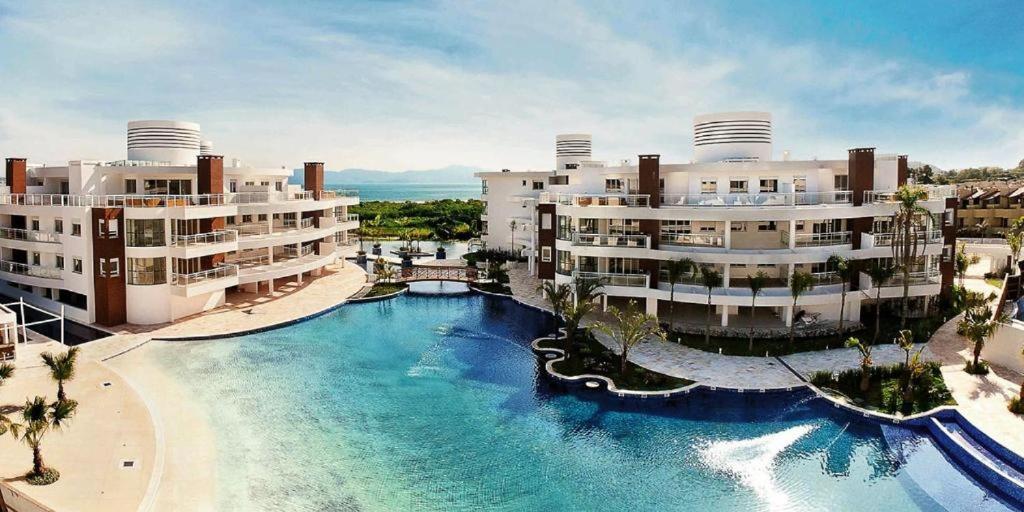 Ape De Luxo Marine Home Resort Florianopolis Exterior foto